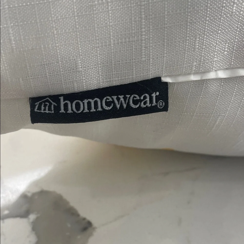 Decorative Pillow with Nautical Theme